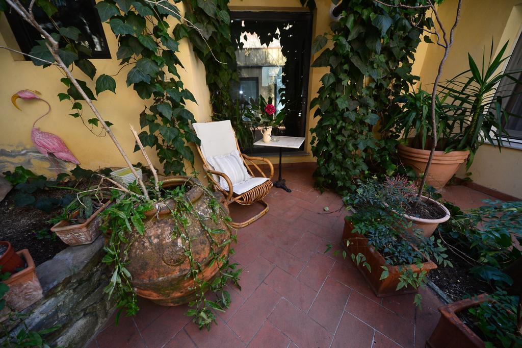 Casa Pucci Ξενοδοχείο Φλωρεντία Εξωτερικό φωτογραφία