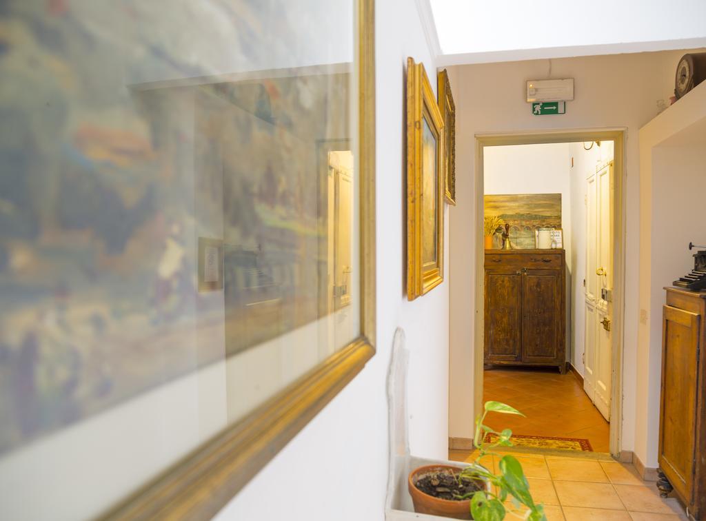 Casa Pucci Ξενοδοχείο Φλωρεντία Εξωτερικό φωτογραφία